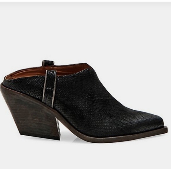 Free People Marfa Mule - Picture 3 of 8